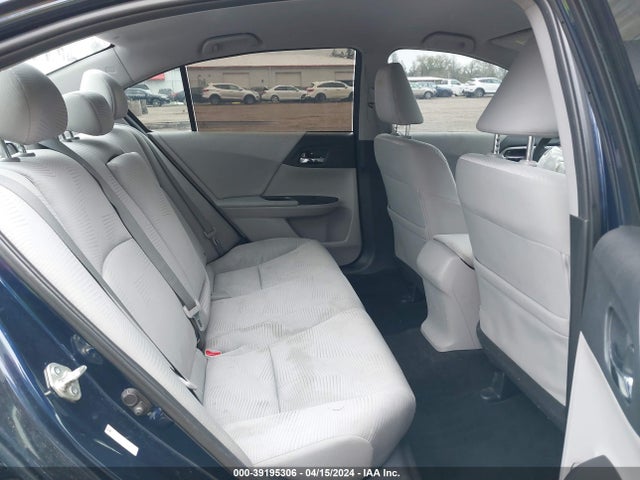 Honda ACCORD LX 2014 1HGCR2F39EA241459 Image 8