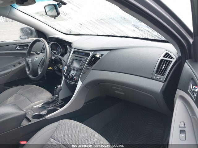 Hyundai SONATA GLS 2014 5NPEB4AC1EH857700 Image 5