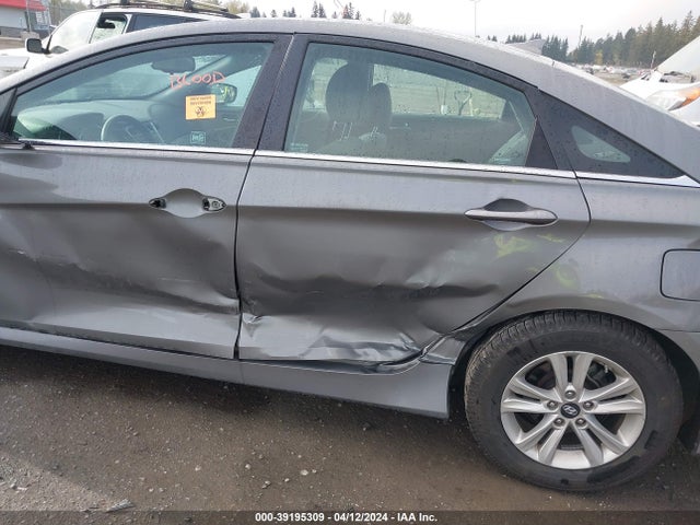 Hyundai SONATA GLS 2014 5NPEB4AC1EH857700 Image 6