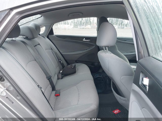 Hyundai SONATA GLS 2014 5NPEB4AC1EH857700 Image 8