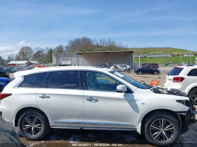 5N1DL0MN2JC523210 Infiniti QX60