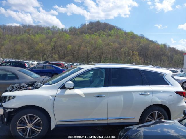 5N1DL0MN2JC523210 Infiniti QX60