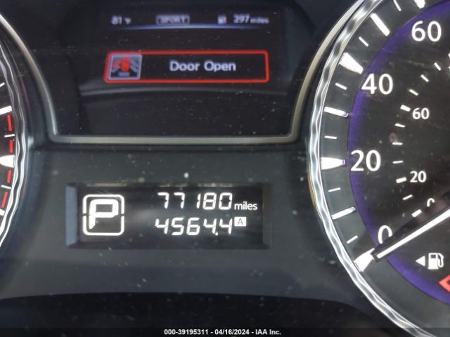 5N1DL0MN2JC523210 Infiniti QX60