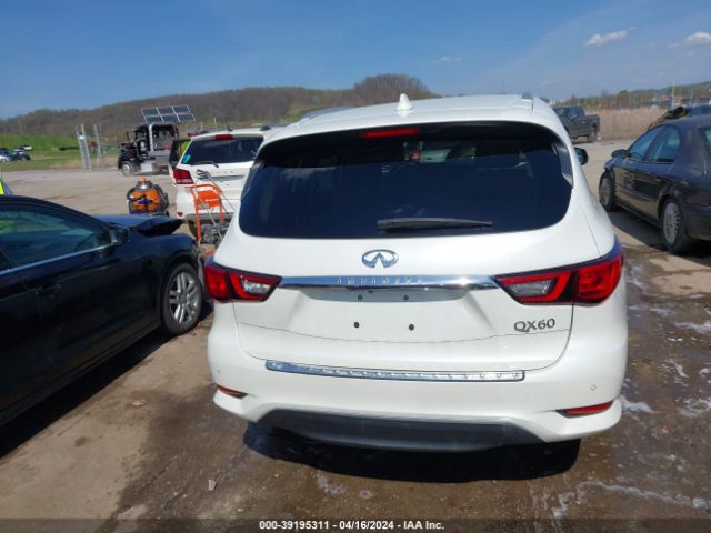 5N1DL0MN2JC523210 Infiniti QX60