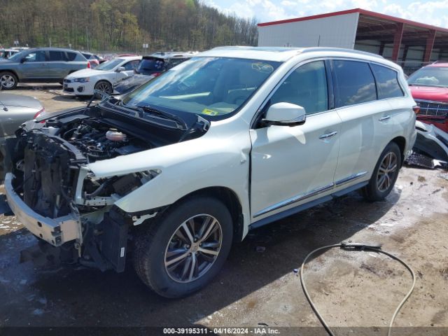 5N1DL0MN2JC523210 Infiniti QX60
