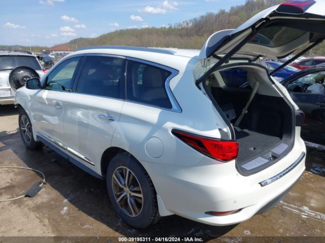5N1DL0MN2JC523210 Infiniti QX60