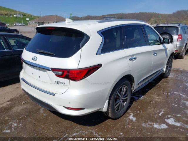 5N1DL0MN2JC523210 Infiniti QX60