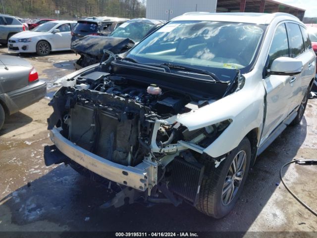 5N1DL0MN2JC523210 Infiniti QX60
