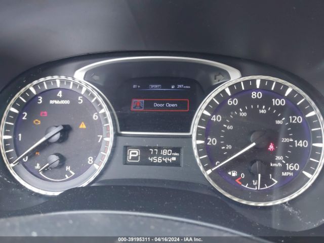 5N1DL0MN2JC523210 Infiniti QX60