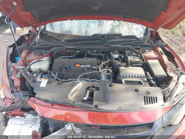 2HGFC2F66KH539747 Honda Civic Lx