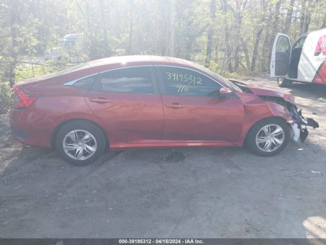 2HGFC2F66KH539747 Honda Civic Lx