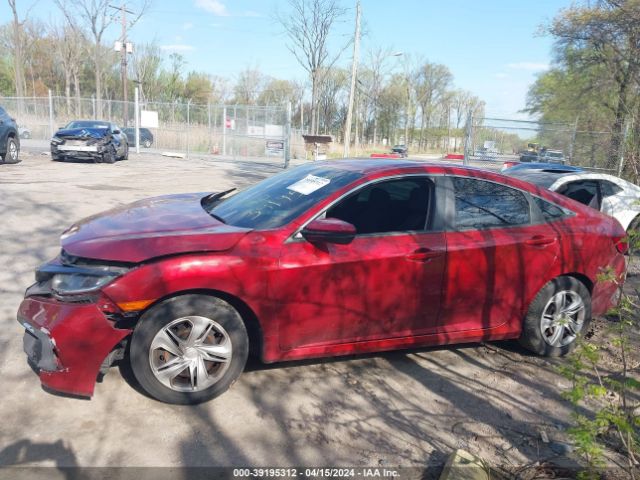 2HGFC2F66KH539747 Honda Civic Lx