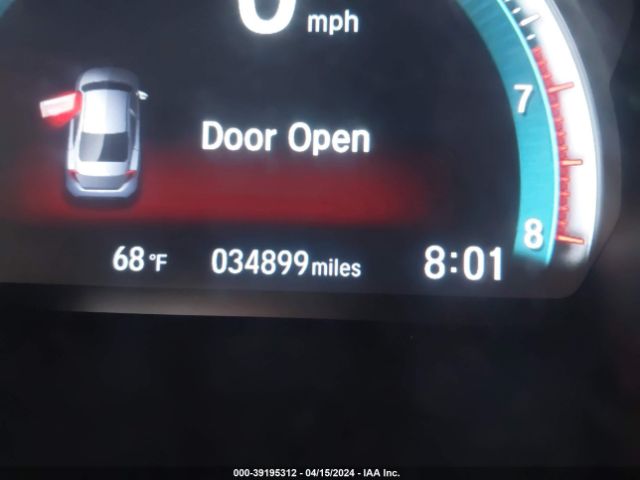 2HGFC2F66KH539747 Honda Civic Lx