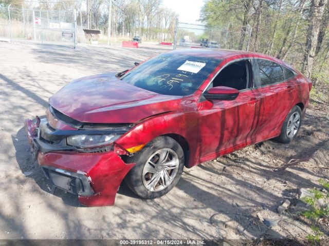 2HGFC2F66KH539747 Honda Civic Lx