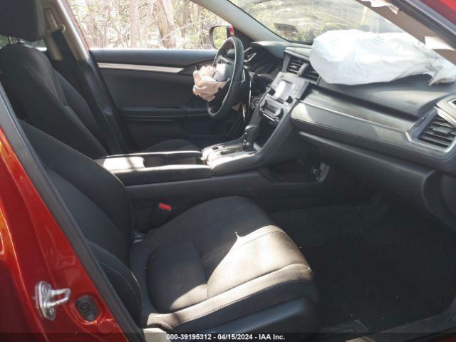 2HGFC2F66KH539747 Honda Civic Lx