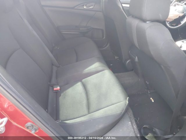 2HGFC2F66KH539747 Honda Civic Lx