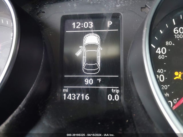 Volkswagen Jetta 1.4t Se 2017 3VWDB7AJ5HM280290 Image 15