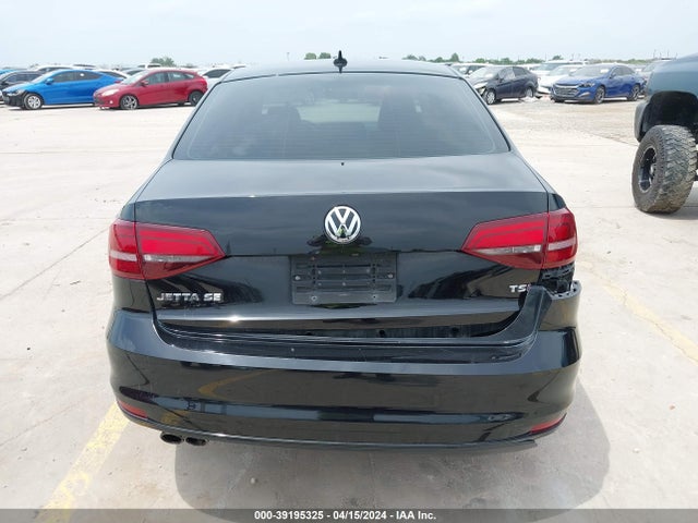 Volkswagen Jetta 1.4t Se 2017 3VWDB7AJ5HM280290 Image 16