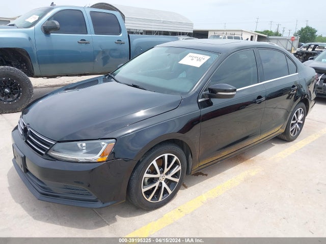 Volkswagen Jetta 1.4t Se 2017 3VWDB7AJ5HM280290 Image 2