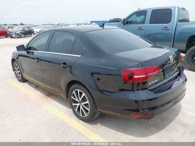 Volkswagen Jetta 1.4t Se 2017 3VWDB7AJ5HM280290 Image 3