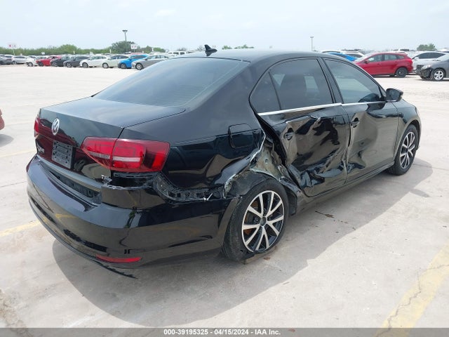 Volkswagen Jetta 1.4t Se 2017 3VWDB7AJ5HM280290 Image 4