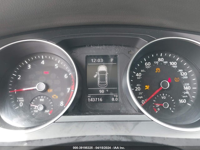 Volkswagen Jetta 1.4t Se 2017 3VWDB7AJ5HM280290 Image 7