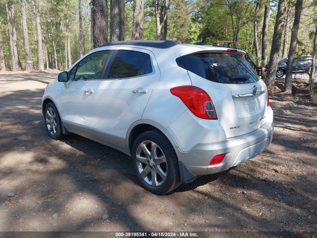 Buick Encore Premium 2014 KL4CJDSB5EB732484 Image 3
