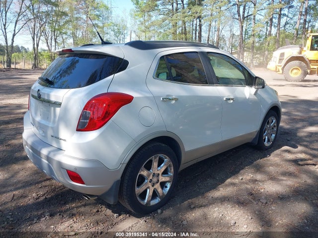 Buick Encore Premium 2014 KL4CJDSB5EB732484 Image 4
