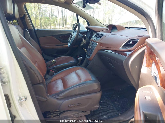 Buick Encore Premium 2014 KL4CJDSB5EB732484 Image 5