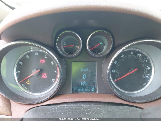 Buick Encore Premium 2014 KL4CJDSB5EB732484 Image 7