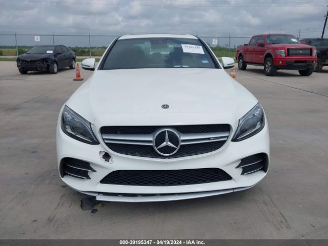 W1KWF6EB3LR597270 Mercedes-Benz Amg C 43 4matic