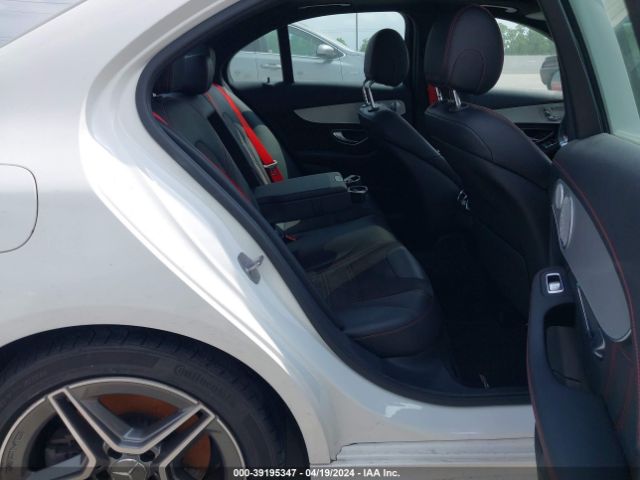 W1KWF6EB3LR597270 Mercedes-Benz Amg C 43 4matic