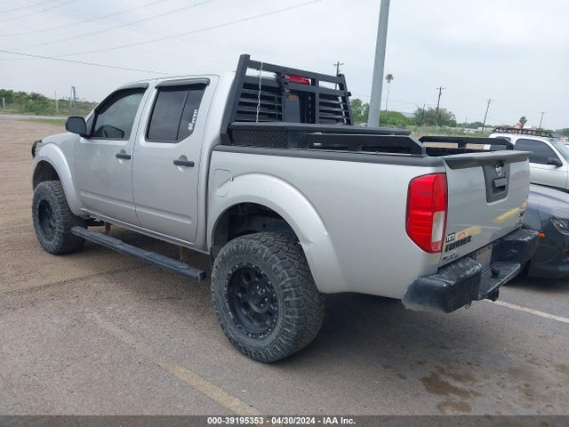 Nissan Frontier Sv 2014 1N6AD0ER5EN732664 Image 3