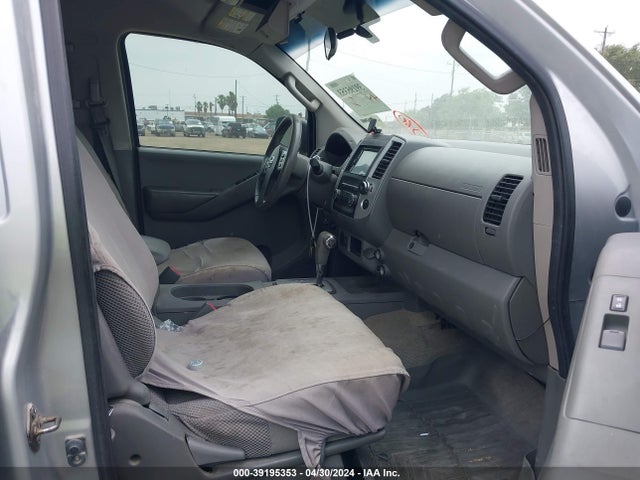 Nissan Frontier Sv 2014 1N6AD0ER5EN732664 Image 5