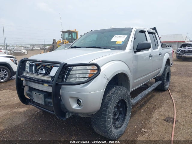 Nissan Frontier Sv 2014 1N6AD0ER5EN732664 Image 6