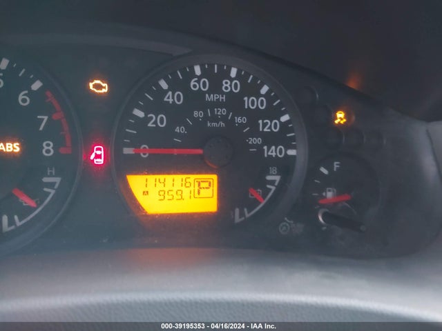 Nissan Frontier Sv 2014 1N6AD0ER5EN732664 Image 7