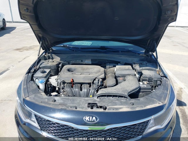 KIA Optima Lx 2018 5XXGT4L35JG248571 Image 10