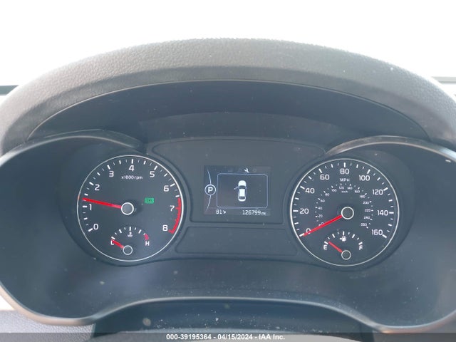 KIA Optima Lx 2018 5XXGT4L35JG248571 Image 7