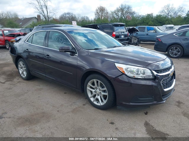 Chevrolet MALIBU 1LT 2015 1G11C5SL9FF184630 zdjęcie główne