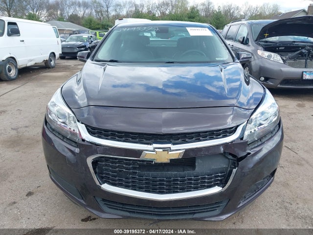 Chevrolet MALIBU 1LT 2015 1G11C5SL9FF184630 Image 12