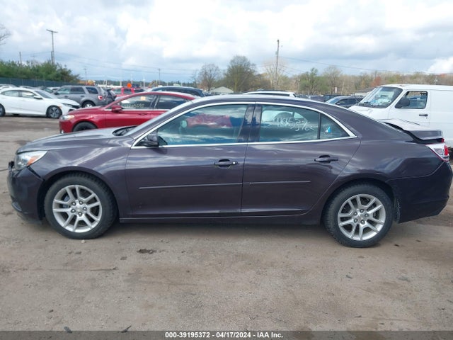 Chevrolet MALIBU 1LT 2015 1G11C5SL9FF184630 Image 14