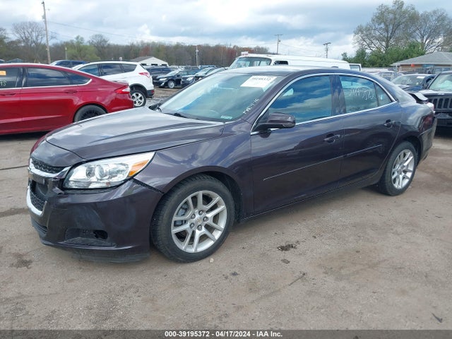 Chevrolet MALIBU 1LT 2015 1G11C5SL9FF184630 Image 2