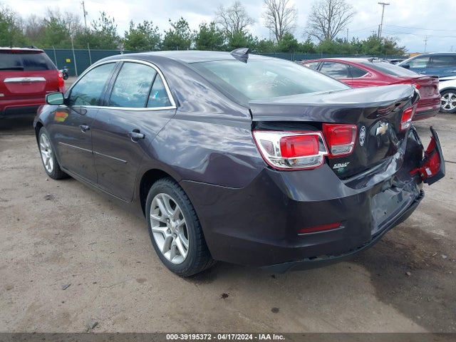 Chevrolet MALIBU 1LT 2015 1G11C5SL9FF184630 Image 3