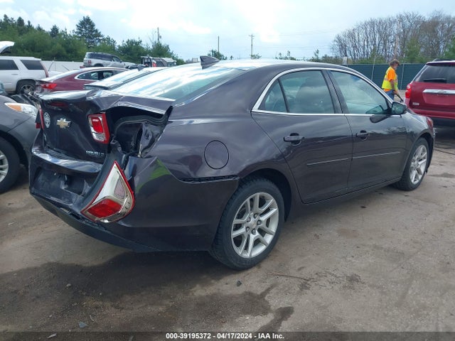 Chevrolet MALIBU 1LT 2015 1G11C5SL9FF184630 Image 4