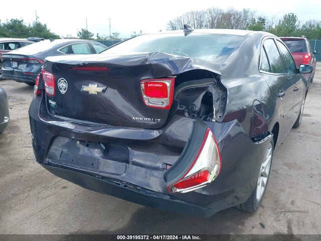 Chevrolet MALIBU 1LT 2015 1G11C5SL9FF184630 Image 6