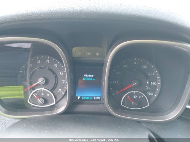 Chevrolet MALIBU 1LT 2015 1G11C5SL9FF184630 Image 7