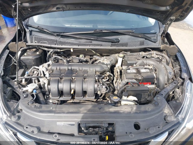 Nissan SENTRA S 2018 3N1AB7AP1JY279715 Image 10