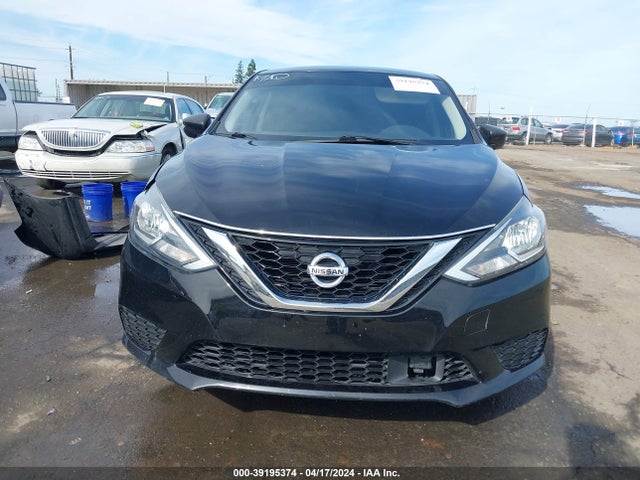 Nissan SENTRA S 2018 3N1AB7AP1JY279715 Image 13