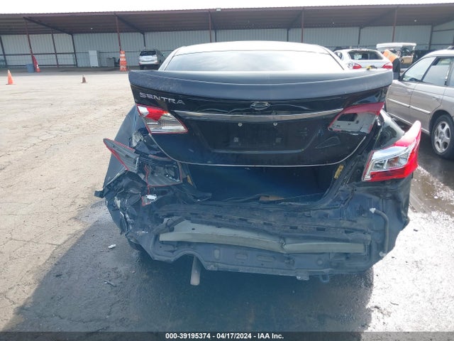 Nissan SENTRA S 2018 3N1AB7AP1JY279715 Image 17