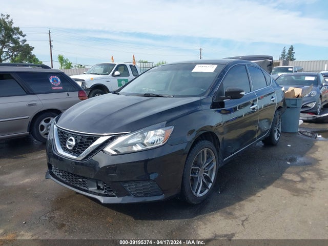 Nissan SENTRA S 2018 3N1AB7AP1JY279715 Image 2